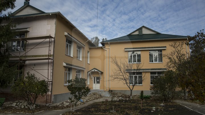 Grădiniţe renovate în Şoldăneşti. Peste 100 de copii merg în instituţii improvizate (FOTO)