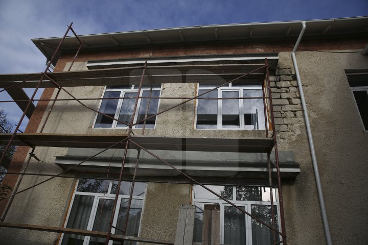 Grădiniţe renovate în Şoldăneşti. Peste 100 de copii merg în instituţii improvizate (FOTO)