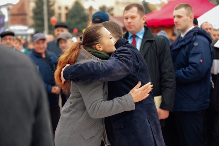 Petrecere mare de hramul Orheiului! 25 de mii de oameni au sărbătorit 463 de ani de la fondarea localităţii (FOTO)