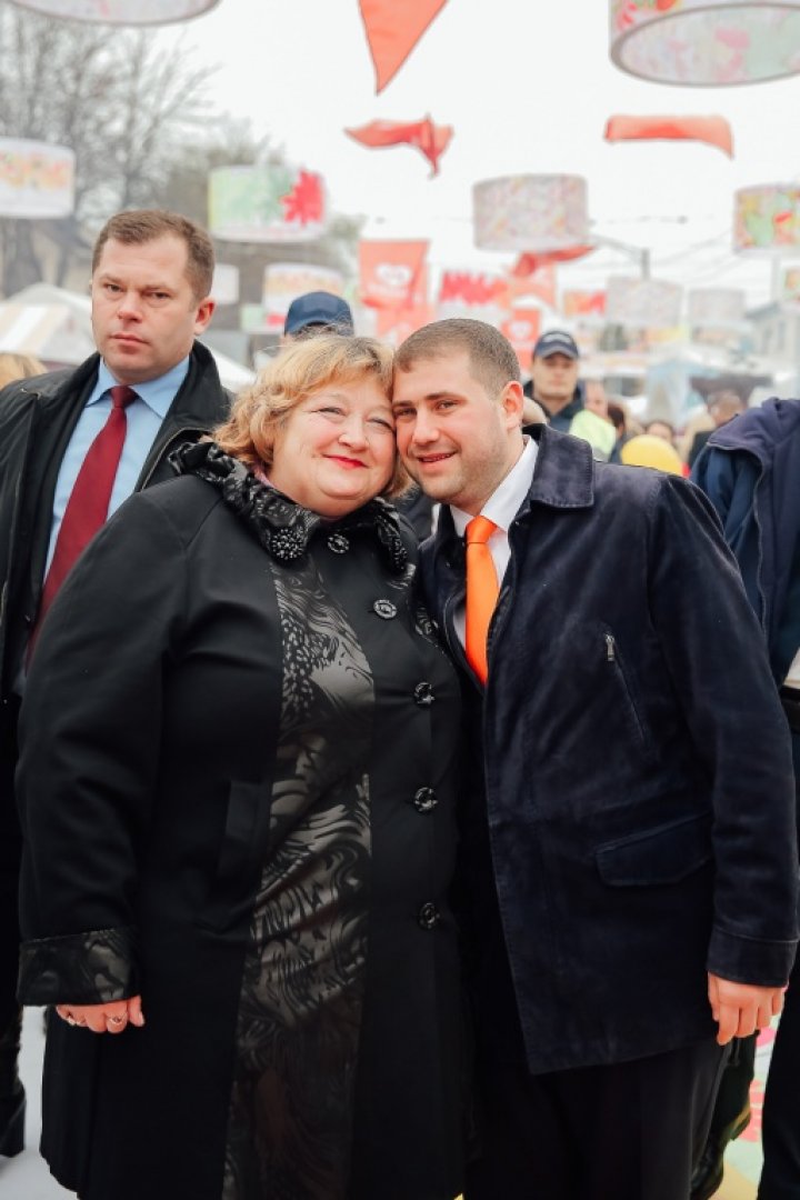 Petrecere mare de hramul Orheiului! 25 de mii de oameni au sărbătorit 463 de ani de la fondarea localităţii (FOTO)