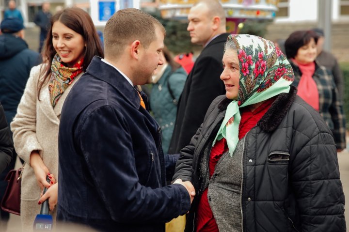 Petrecere mare de hramul Orheiului! 25 de mii de oameni au sărbătorit 463 de ani de la fondarea localităţii (FOTO)