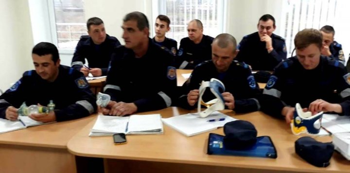 IGSU deschide un post SMURD la Cimişlia. Paramedicii vor fi instruiţi în România