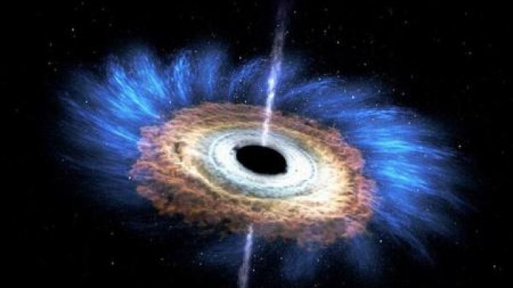 O STEA rătăcește prea aproape de o GAURĂ NEAGRĂ. Cum arată corpul cosmic