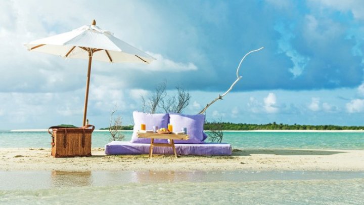 (FOTO) Cum arată cel mai nou şi impresionant complex hotelier din Maldive. Preţul pentru o noapte este FABULOS