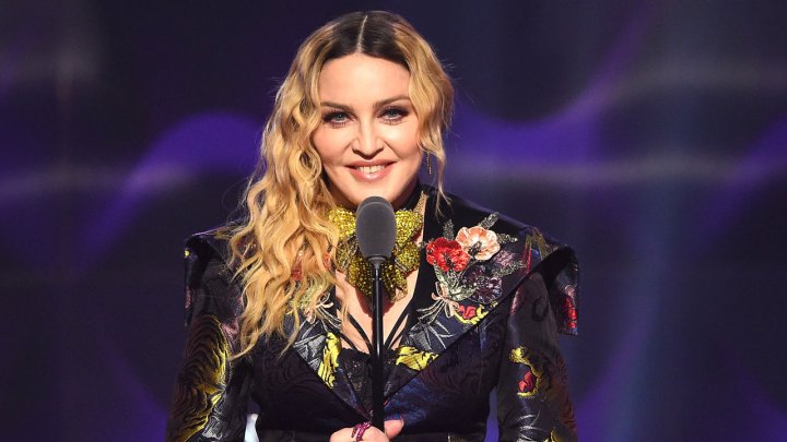 Madonna se pregăteşte de primul ei turneu mondial din ultimii trei ani