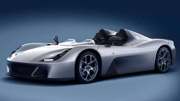 Dallara Stradale: primul model de serie din istoria italienilor are motor de 2.3 litri și 400 de cai putere