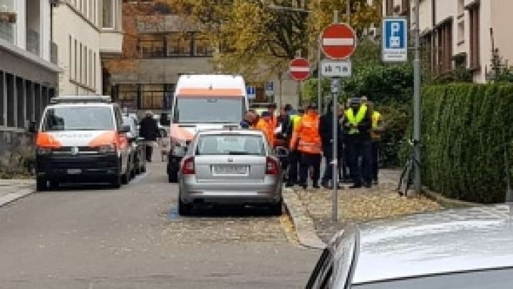 Alertă în Elveţia. Serviciul consular al SUA la Zurich a fost evacuat