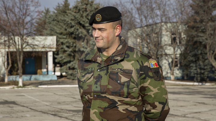 Acestia sunt militarii care vor reprezenta Moldova la parada militara de ziua nationala a romaniei pe 1 decembrie (FOTOREPORT)