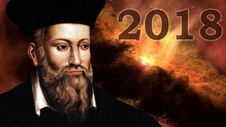 PROFEŢIILE TULBURĂTOARE ale lui Nostradamus pentru 2018. Terorismul va fi principala ameninţare a anului