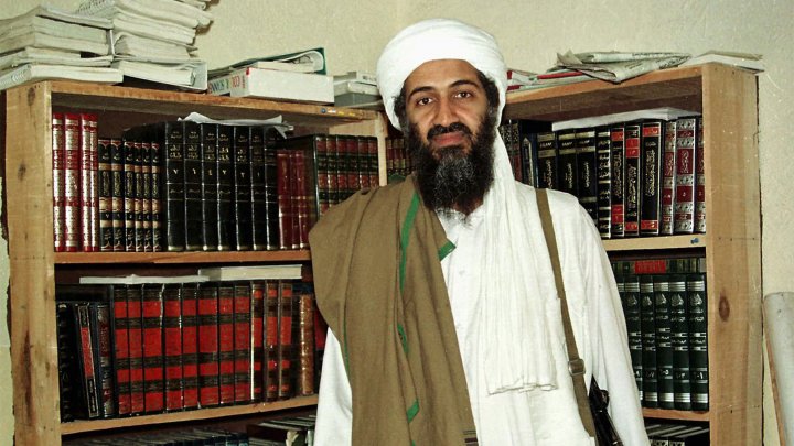 CIA a desecretizat câteva sute de mii de fişiere din dosarul Bin Laden