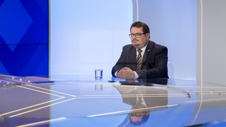 Ambasadorul Peter Michalko: Moldova are toate instrumentele pentru a-şi asigura progresul, iar scopul reformelor este o viaţă mai bună pentru cetăţeni