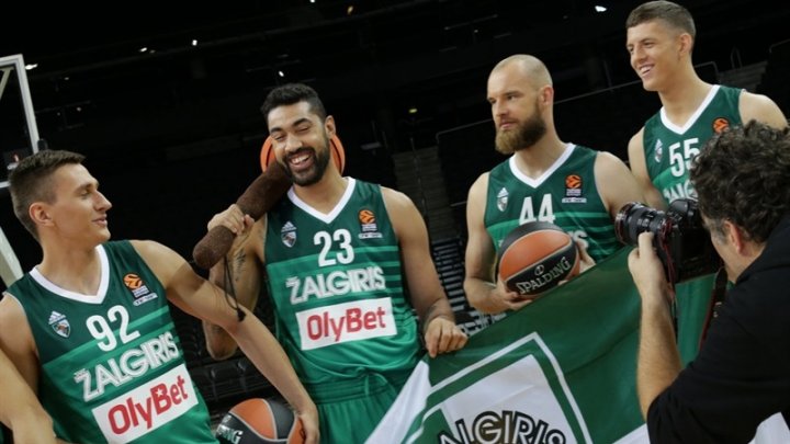 PARTIDĂ PE MUCHIE DE CUŢIT. Zalgiris Kaunas a câştigat cu 85-83 partida cu Unicaja