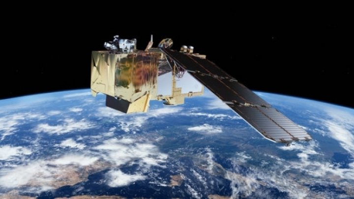 O rachetă Vega a plasat pe orbită un satelit al Marocului cu o masă de circa 1,1 tone