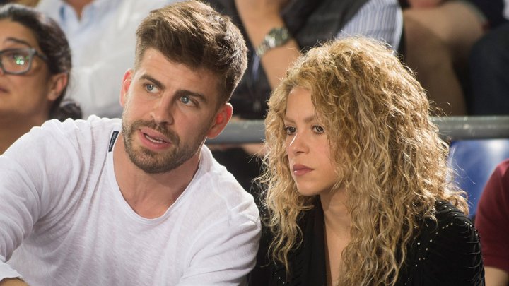 Probleme în paradis? Shakira și Pique s-au certat în public într-un restaurant din Barcelona