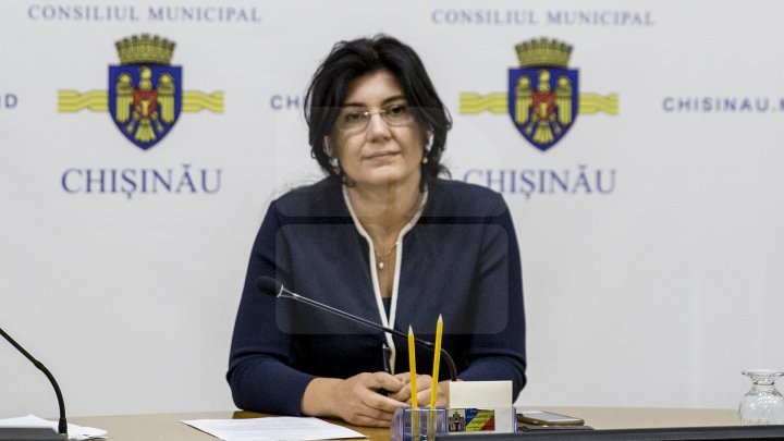 Primarul general interimar, Silvia Radu, va primi în audienţă cetăţenii 