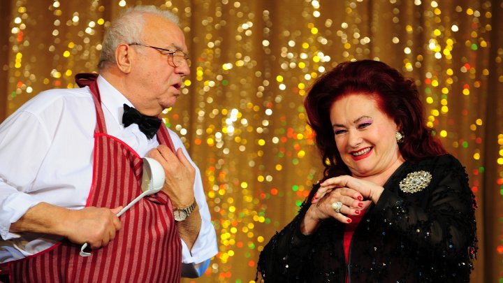 Stela Popescu şi Alexandru Arşinel, PATRU DECENII DE "CĂSNICIE". Ce surprize pregăteau în această iarnă 