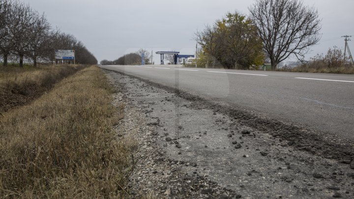 ASD a anunţat o nouă licitaţie pentru reabilitarea traseului Comrat-Ciumai