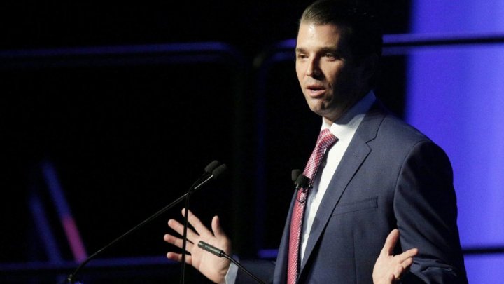 Donald Trump Jr. a publicat corespondența cu WikiLeaks din timpul campaniei prezidenţiale din 2016