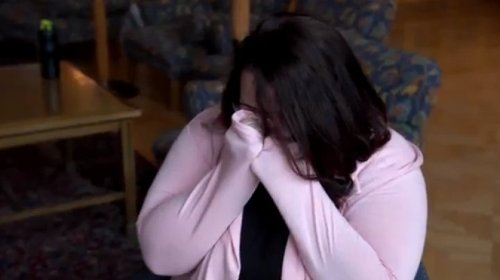 Până la lacrimi! Întâlnire emoționantă între bărbatul cu transplant de față și văduva donatorului (VIDEO)