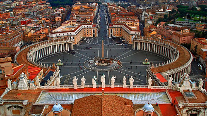 Care este cel mai ASCUNS secret al Vaticanului. Acesta a fost dezvăluit într-o carte care CUTREMURĂ Europa