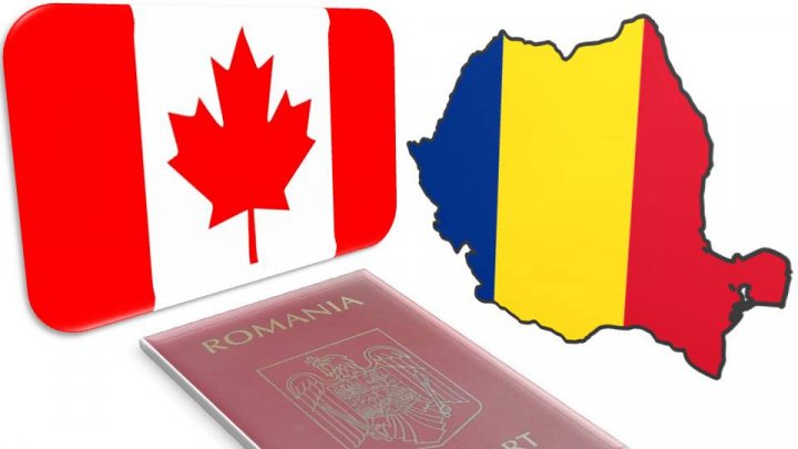 FĂRĂ VIZE ÎN CANADA. De la 1 decembrie, moldovenii cu pasaport roman vor putea călători liber. Ultimele precizări