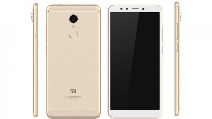 Primele imagini ale telefonului Xiaomi Redmi 5. Cum arată şi când va fi lansat