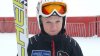 CĂZĂTURĂ URÂTĂ la Schi Alpin . Austriaca Katharina Truppe şi-a pierdut echilibrul şi a căzut aproape de finiş 