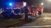 Accident tragic în România: Doi oameni au murit, iar zece au fost răniți