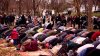 Protest în faţa Casei Albe. Sute de musulmani au participat la o rugăciune colectivă