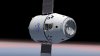 Capsula Dragon, încărcată cu daruri de Crăciun, a ajuns cu bine la astronauţii de la bordul SSI