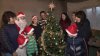 Casa plină de Crăciun. Fundaţia lui Vlad Plahotniuc "Edelweiss" a adus fericire într-o familie cu cinci copii din Bălţata