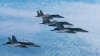 SUA continuă să-şi modernizeze tehnica militară. Bombardierele F-15 vor fi dotate cu arme laser noi