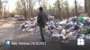NO COMMENT: Oraşul Bălţi, transformat într-o groapă uriaşă de gunoi (VIDEO)