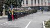 Al optulea contigent de militari moldoveni pleacă în Kosovo. Pavel Filip: E un motiv de mândrie pentru întreaga noastră societate (FOTO)