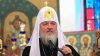 Patriarhul Kiril al Rusiei va efectua o vizită pastorală în Moldova