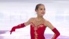 Rusoaica Alina Zaghitova a câştigat Grand Prix-ul de la Nagoya