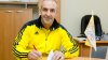 Roberto Bordin şi-a prelungit contractul cu Sheriff Tiraspol până la sfârşitul anului 2018