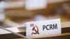 SCANDAL în PCRM. Comuniştii sunt împotriva noului deputat Aliona Babiuc, care a fost exclusă din rândurile formaţiunii