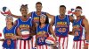 Harlem Globetrotters, faimoasa trupă de baschet-show, continuă să facă spectacol