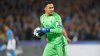 Keylor Navas a fost ales jucătorul anului în America de Nord