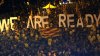 În regiunea spaniolă Catalonia este ziua tăcerii înainte de alegerile legislative