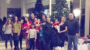 Crăciun cu Leo Messi și cu Cristiano Ronaldo. Cei doi așteaptă încă un moștenitor (FOTO)