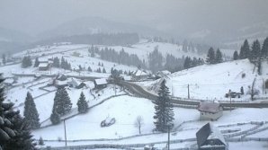 Iarna îşi face de cap în Europa Occidentală. COD GALBEN DE VÂNTURI, PLOI ŞI ZĂPADĂ în mai multe ţări 