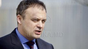 Andrian Candu: Așteptăm echipa Kroll la Chișinău, pentru a trece la următoarea etapă cea de după investigații