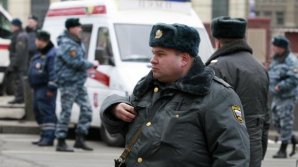 Atac armat la Moscova. Un om a murit, iar alții, luați ostatici