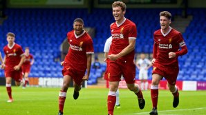 FC Liverpool a remizat pe Anfield Road cu Everton, scor 1-1