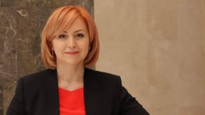 Deputatul PCRM, Oxana Domenti și-a depus mandatul de parlamentar