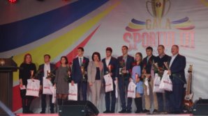 Laureaţii anului în sportul moldovenesc. Aaron Cook a fost ales sportivul anului 2017, iar Constantin Cobâlean cel mai bun antrenor