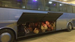 Volumul mărfurilor transportate a crescut cu 25 la sută