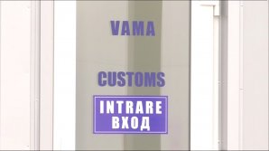 Şoferii de TIR nu vor mai sta în cozi! La Vama Otaci a fost inaugurată o nouă zonă de control (FOTO)